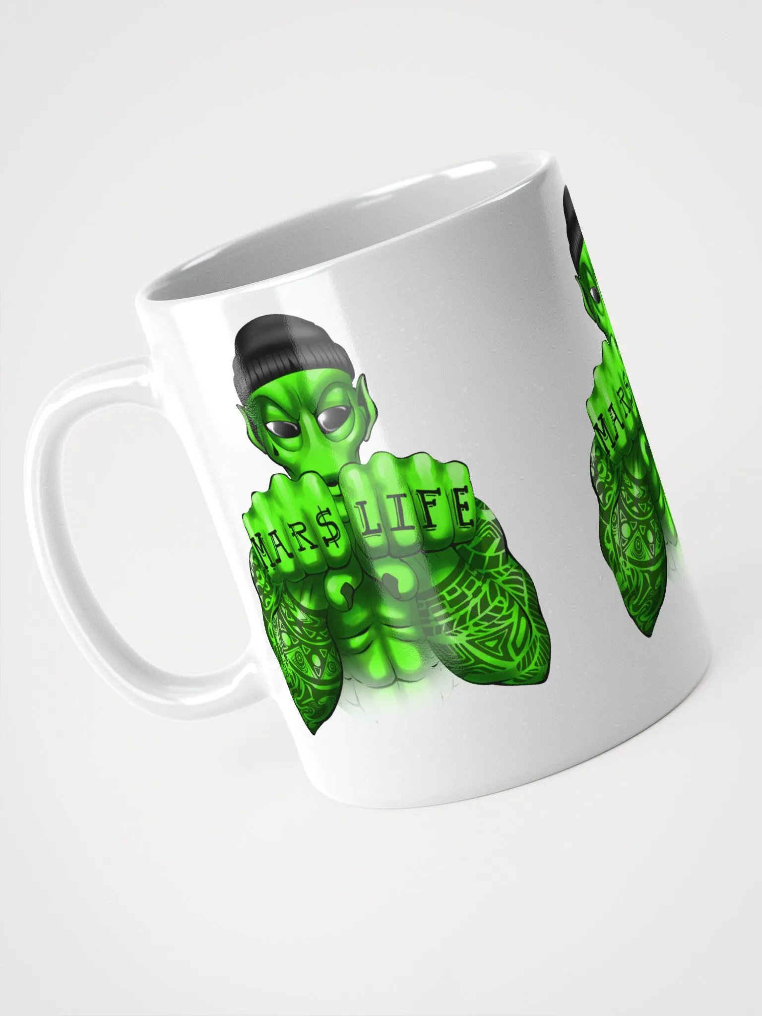 Mars Life - Coffee Mug product image (6)