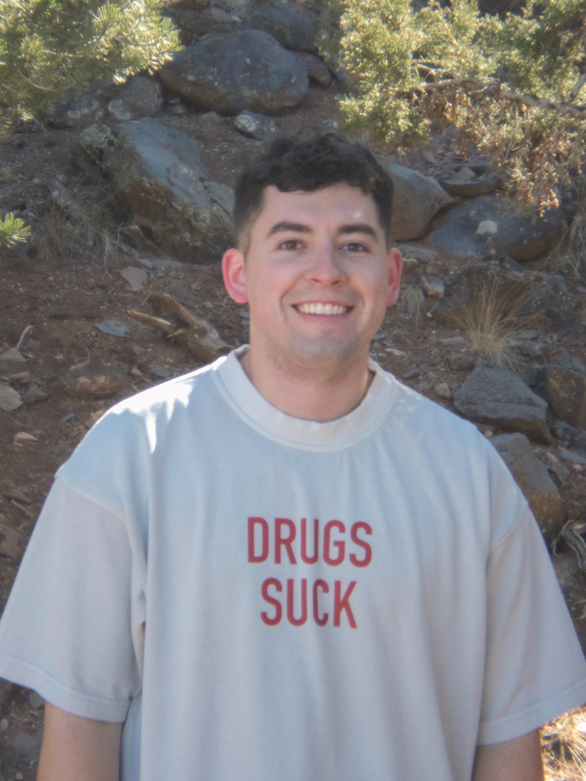 Drugs Suck Tee product image (6)