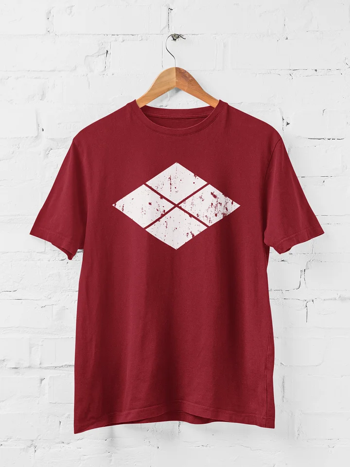 Takeda Clan Mon Premium Soft Tee product image (1)