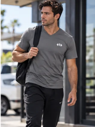 His House Faith & Fitness Mens Workout Starter Bundle by His House