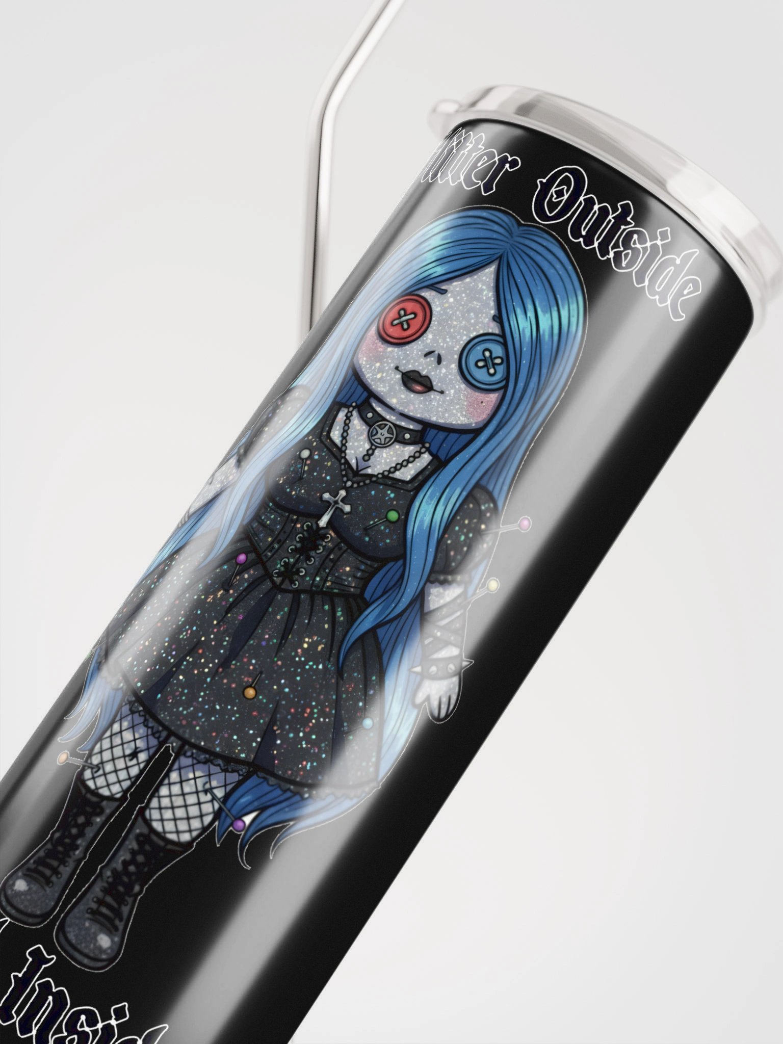 Dead Inside Tumbler product image (4)