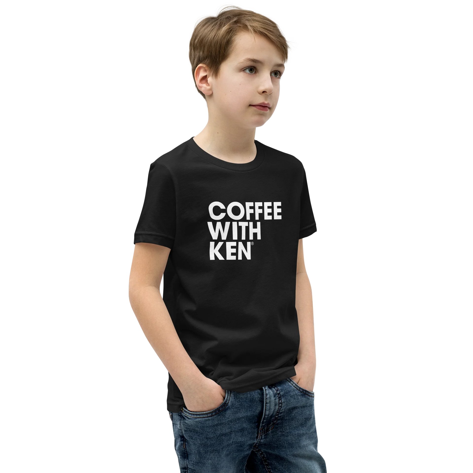 Kids Coffee With Ken® Tee product image (2)