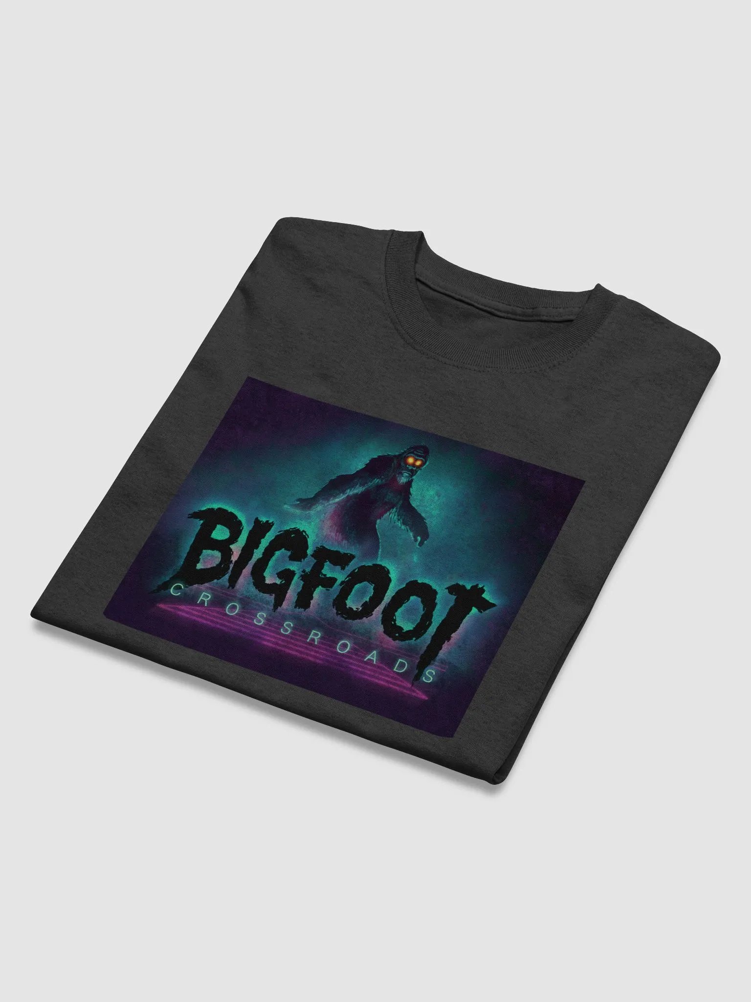 Bigfoot Crossroads O.G. Logo Tee product image (2)