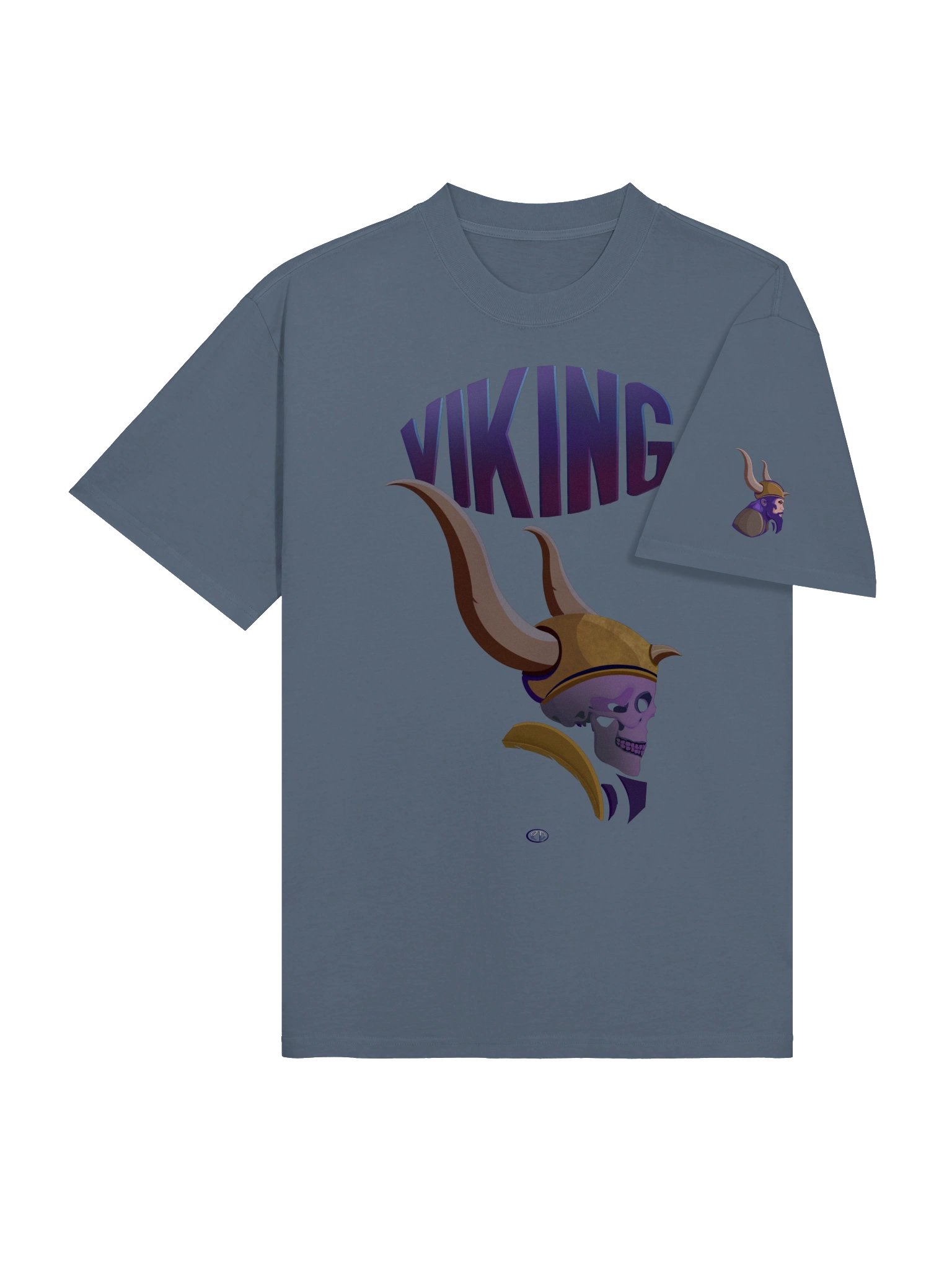 Vikings T Shirt product image (28)