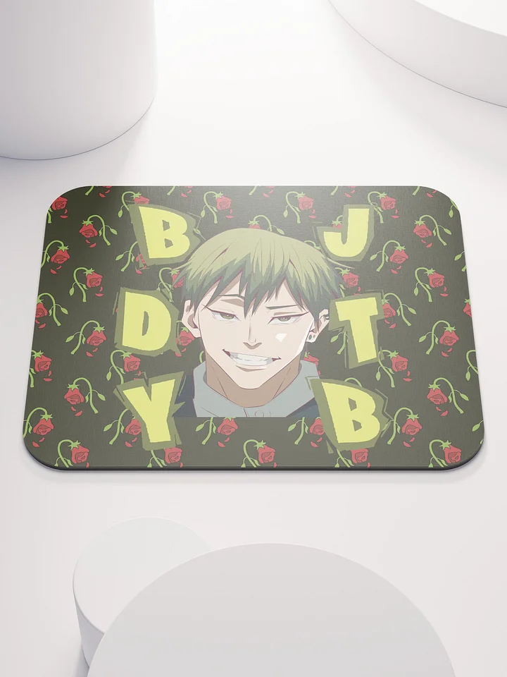 Animated BDYJTB Mousepad product image (1)