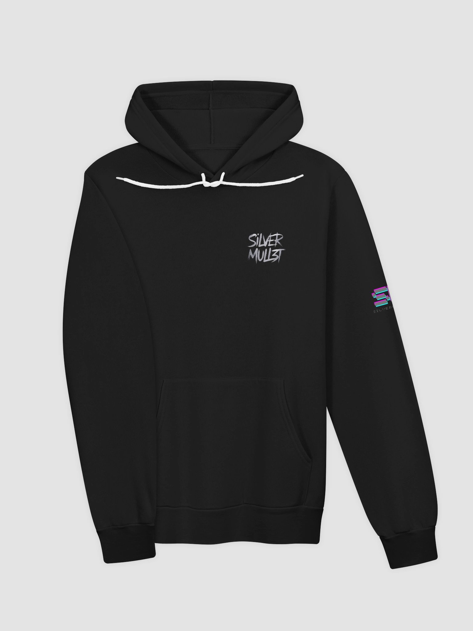 PAINT BRUSH LOGO HOODIE product image (3)