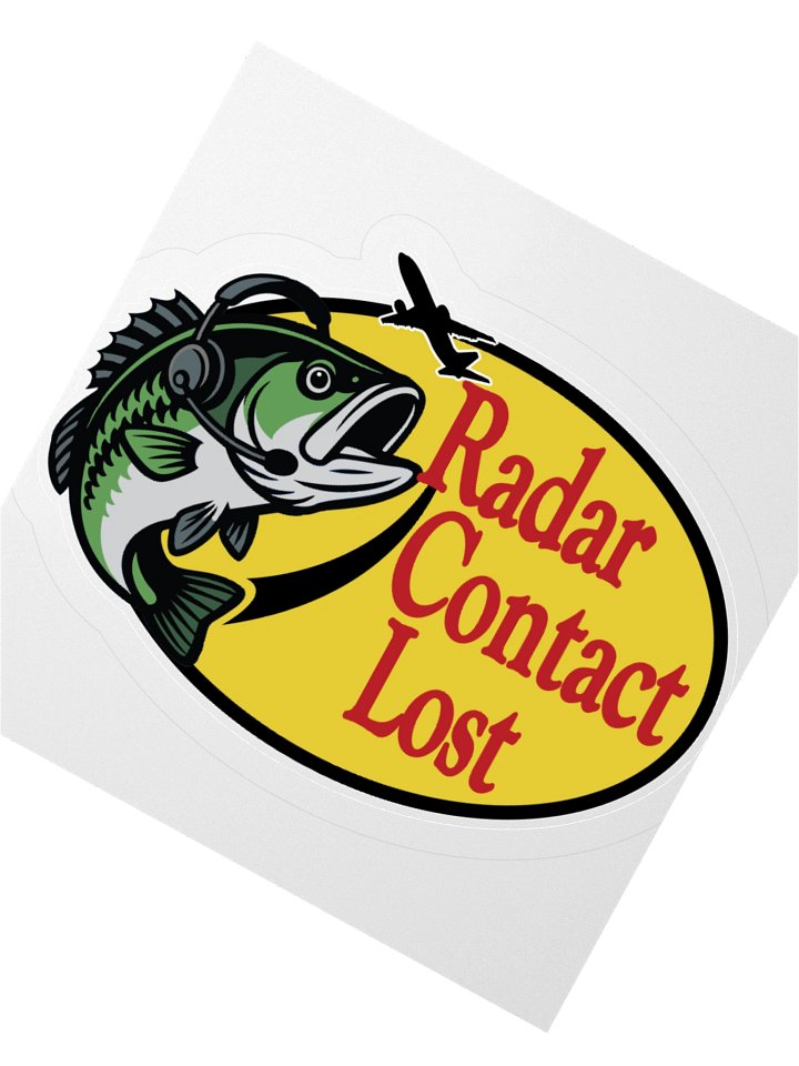 Radar Contact Lost Slap product image (2)