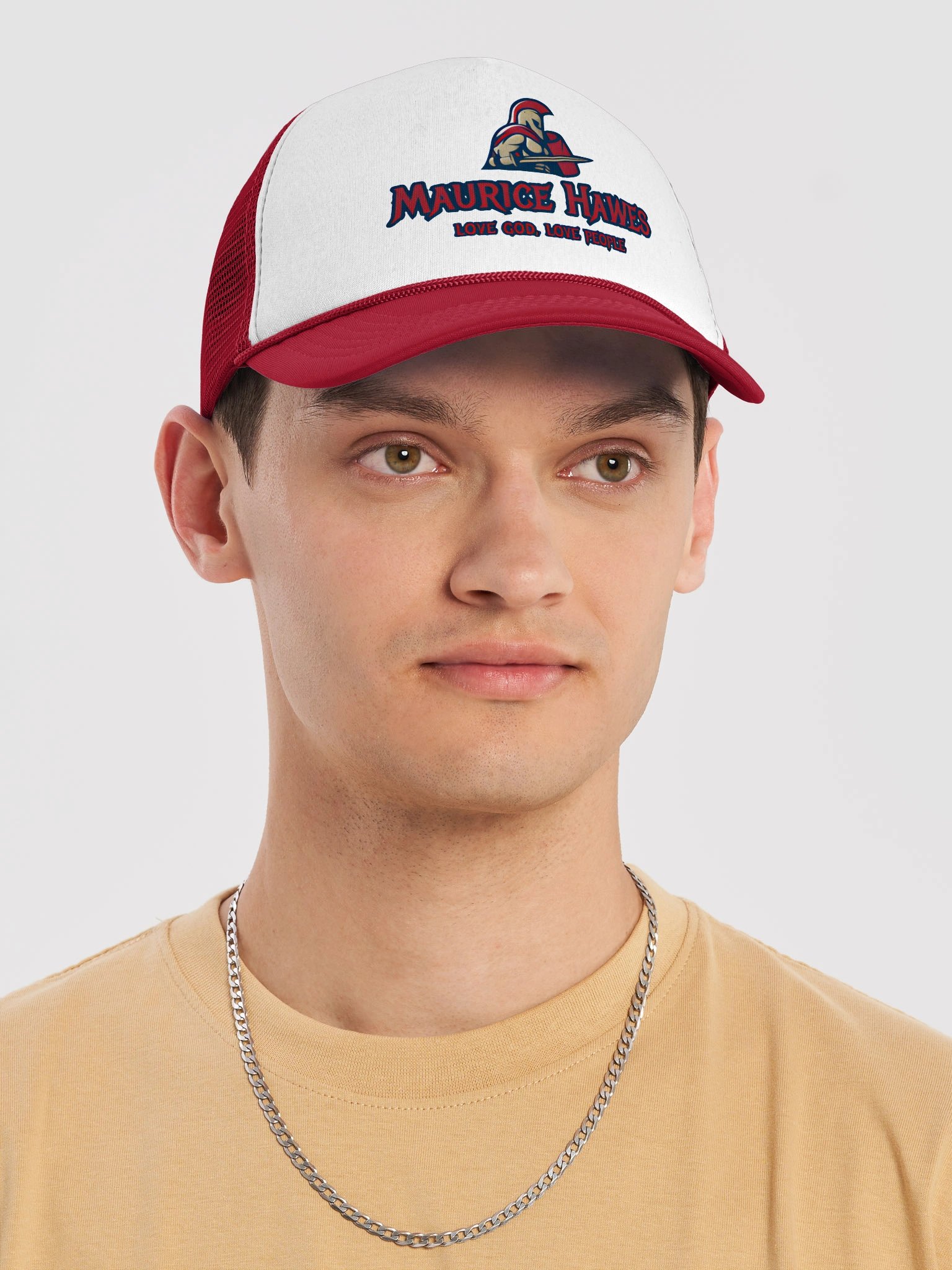 Maurice Movement Records Logo Hat product image (5)