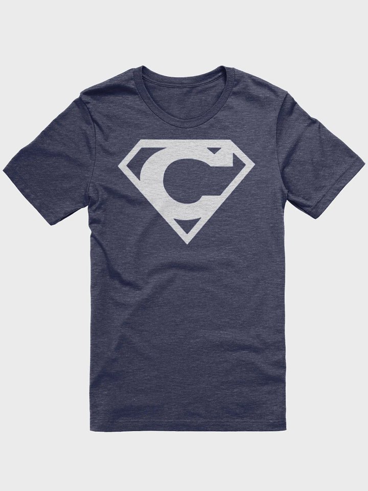 Cooperman White Logo T-shirt product image (2)
