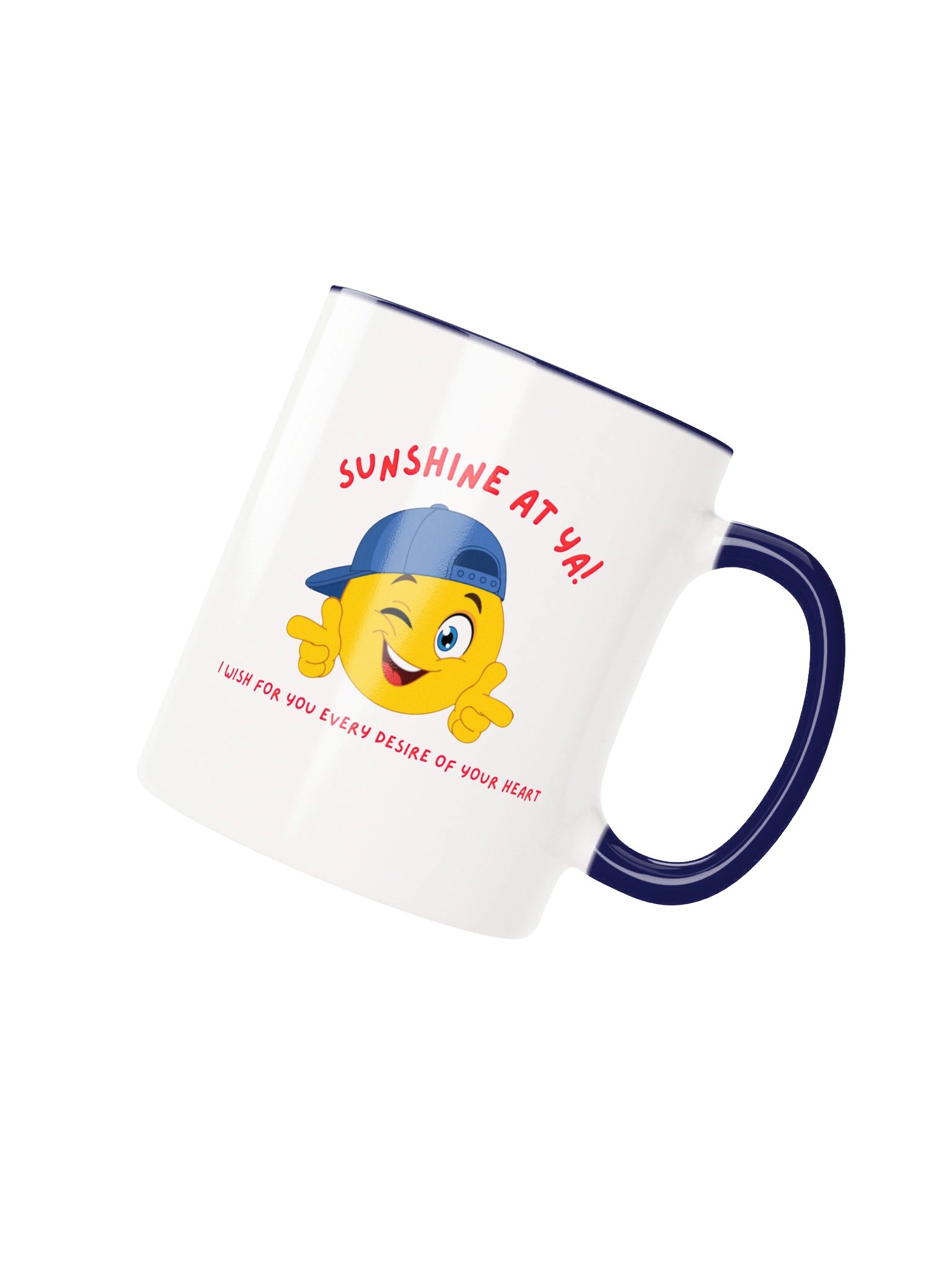 "Sunshine at Ya! " (Mug) product image (25)