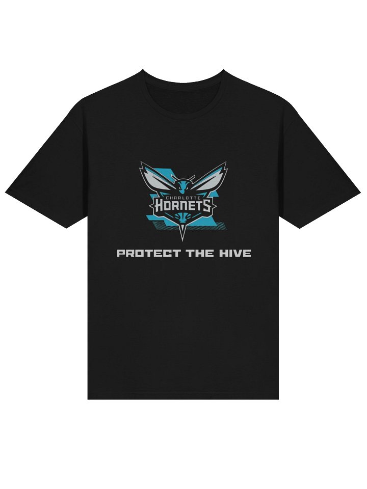 Charlotte Hornets Protect The Hive Shirt – NBA Fan Pride Graphic Tee product image (2)