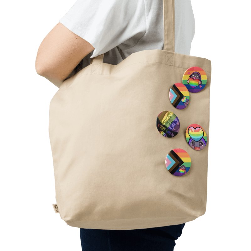 PRIDE Pins Set product image (4)