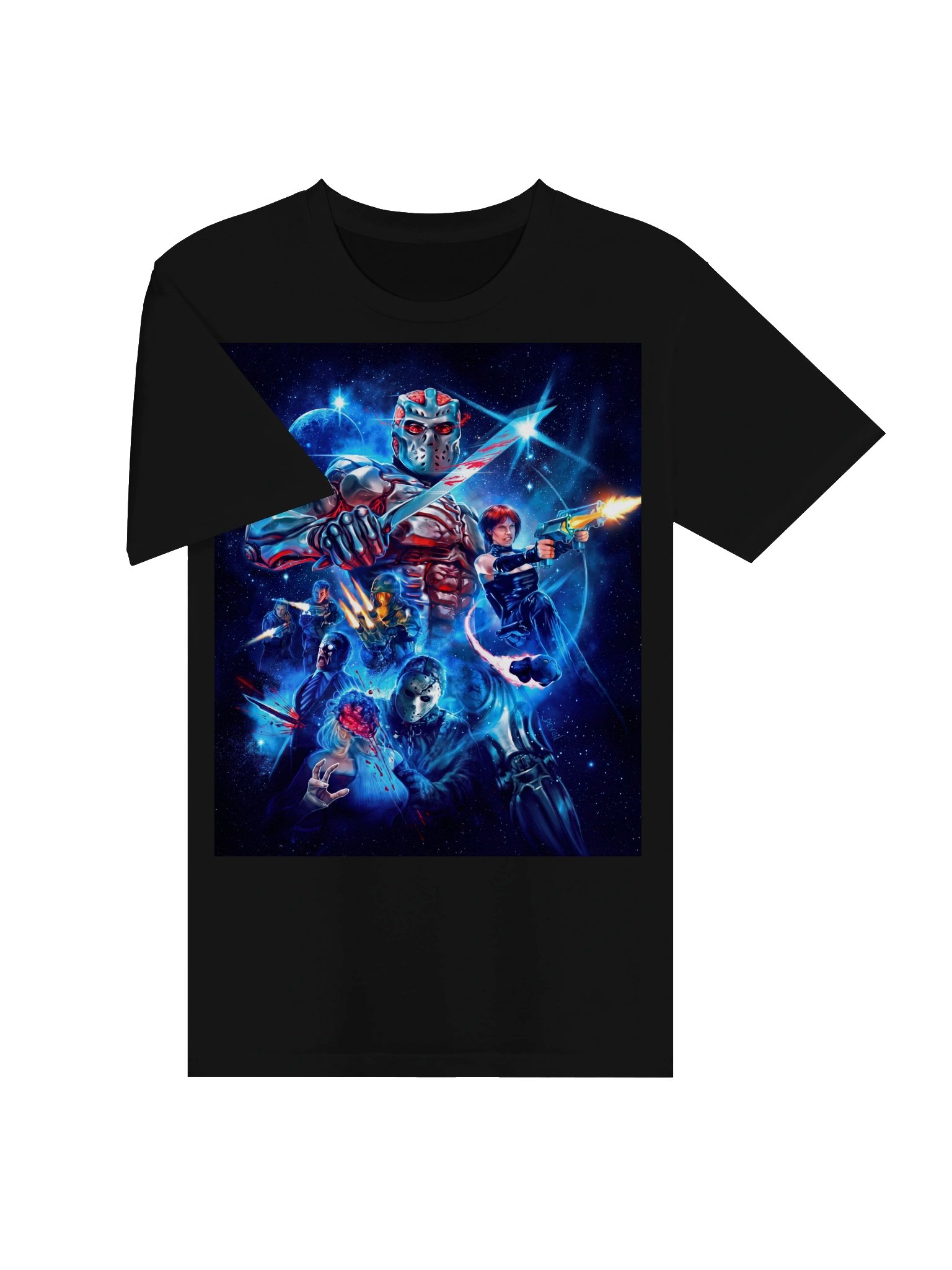 Jason X T-Shirt product image (3)