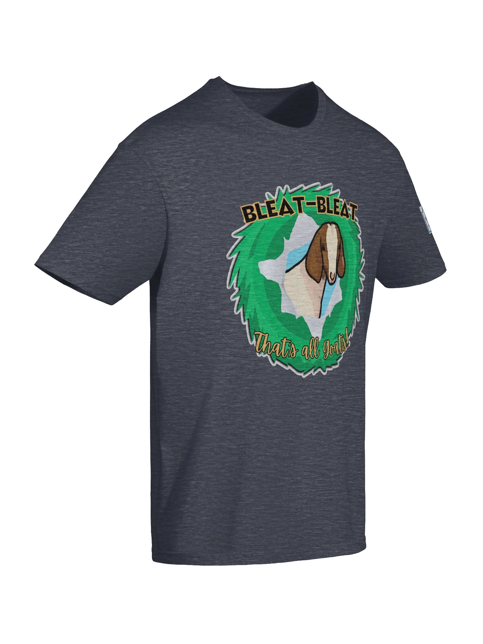 That's all Goats T-Shirt (Adult) product image (8)