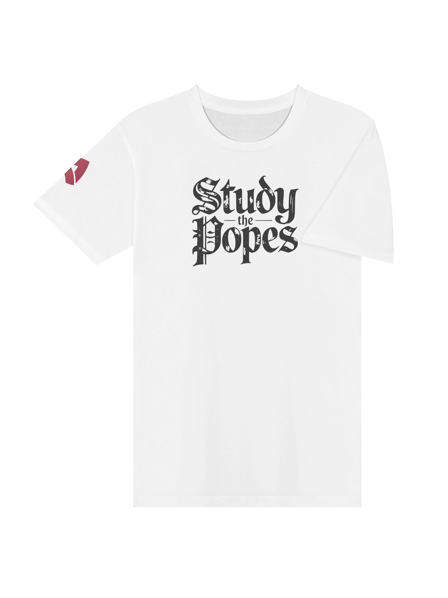 Study the Popes tee product image (4)