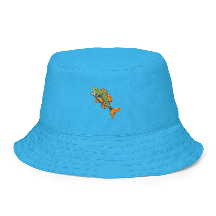 Z-Bert - Game Z Bucket Hat product image (2)