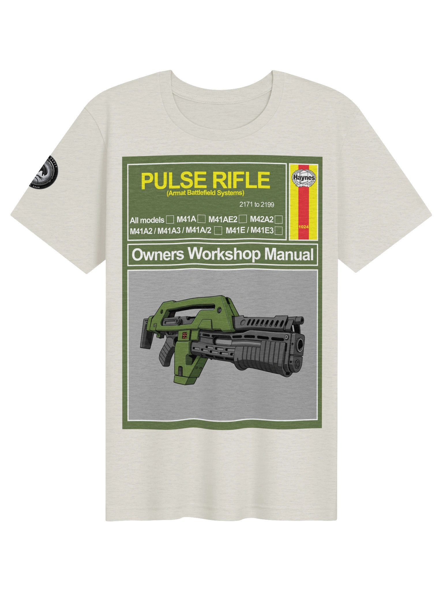 Alien Vault - ORM-M41a product image (1)