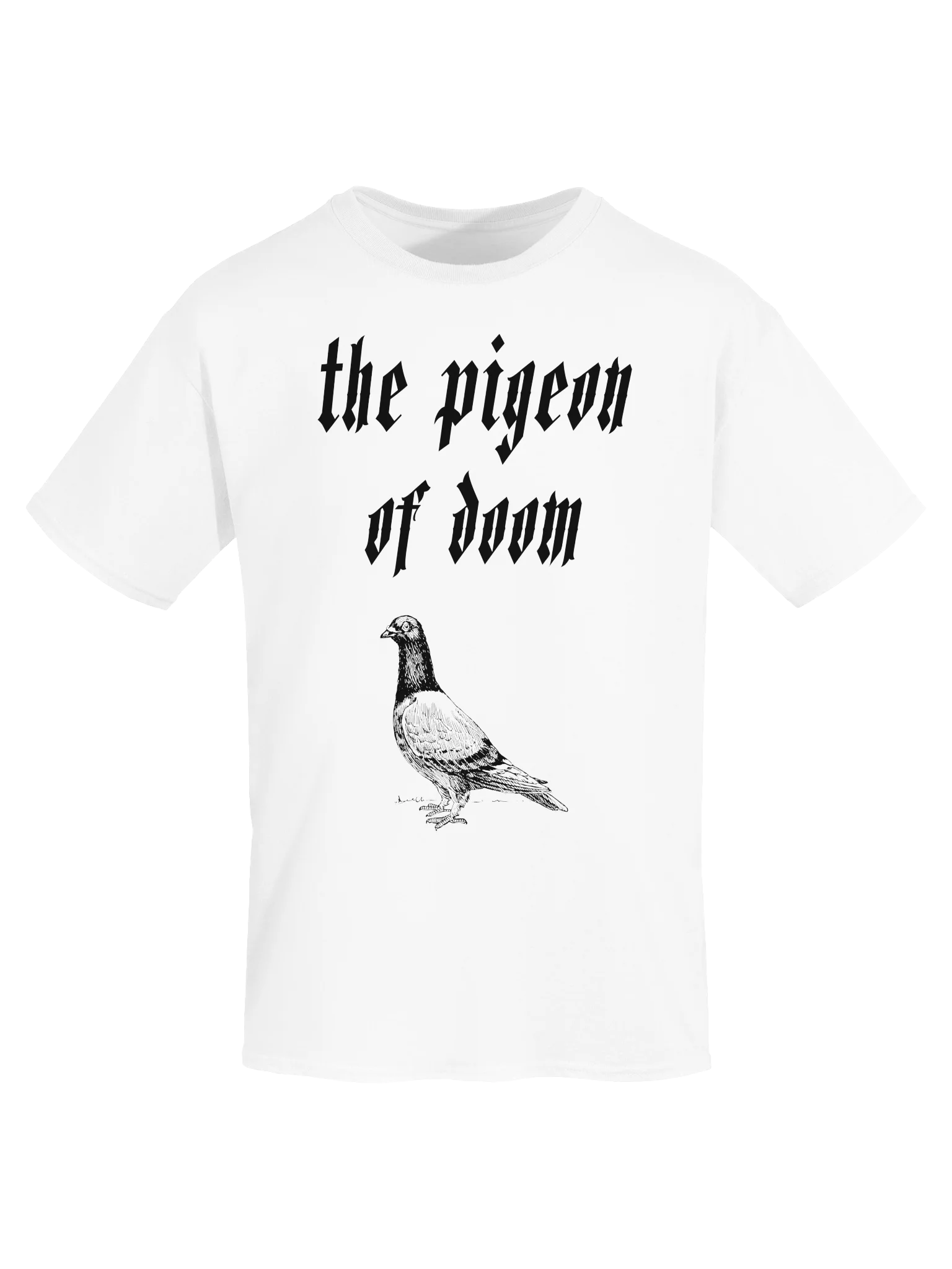 THE PIGEON OF DOOM product image (115)