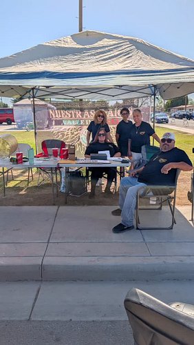 Grateful to be part of the Nuestras Raíces Car Show today! 🚗🇺🇸

We connected with veterans, families & friends—sharing resour...
