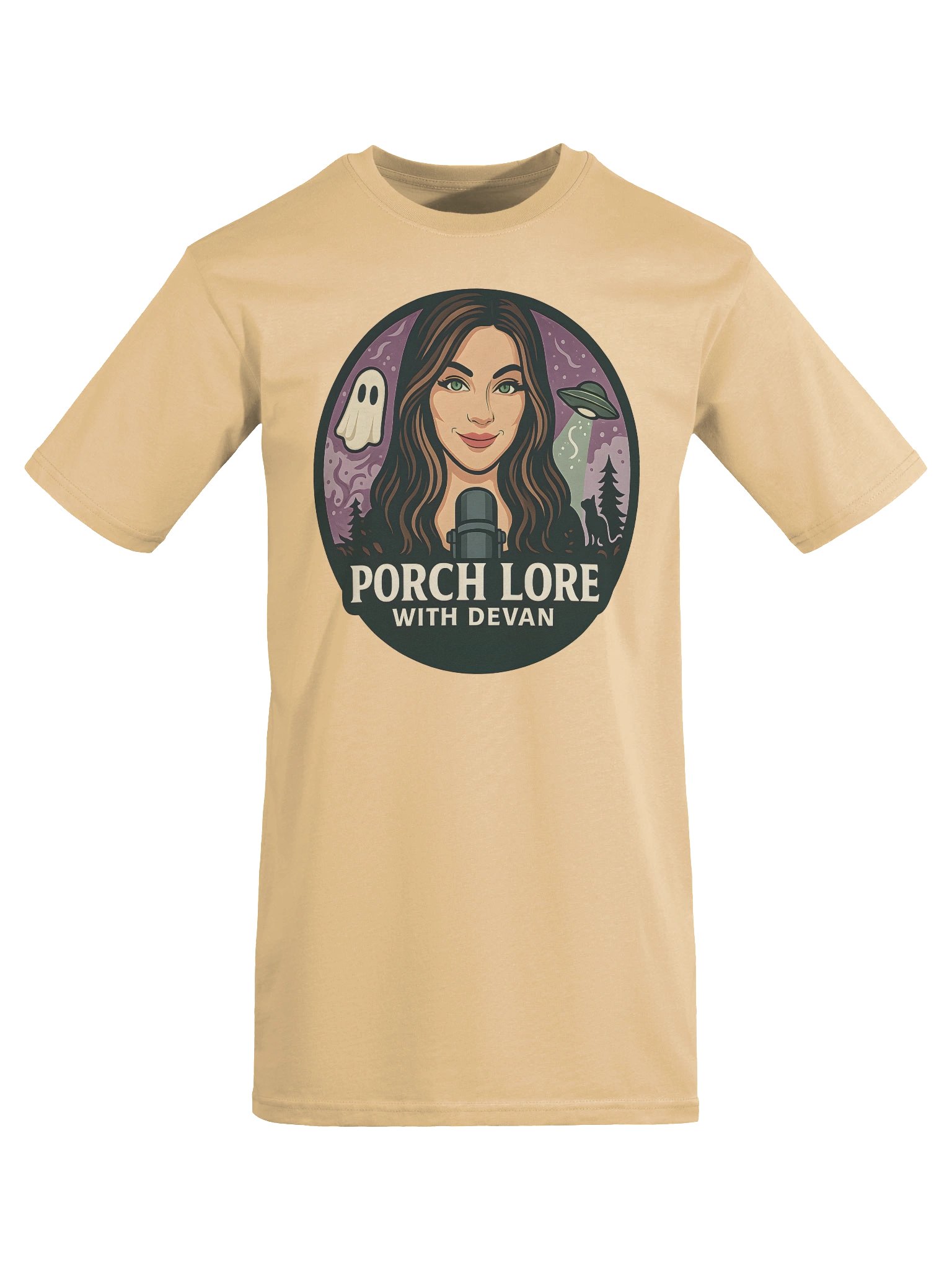 PORCH LORE DEVAN HEAVYWEIGHT T-SHIRT product image (62)