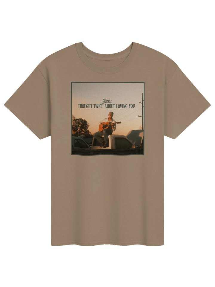 Thought Twice About Loving You Kenny Whitmire Tshirt product image (1)