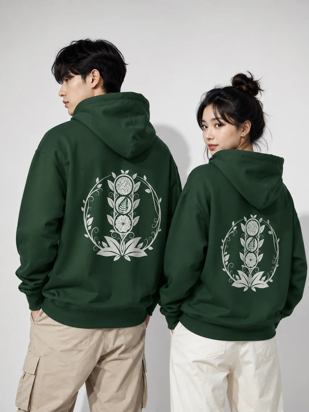 Signature GreenLightStop Hoodie product image (1)