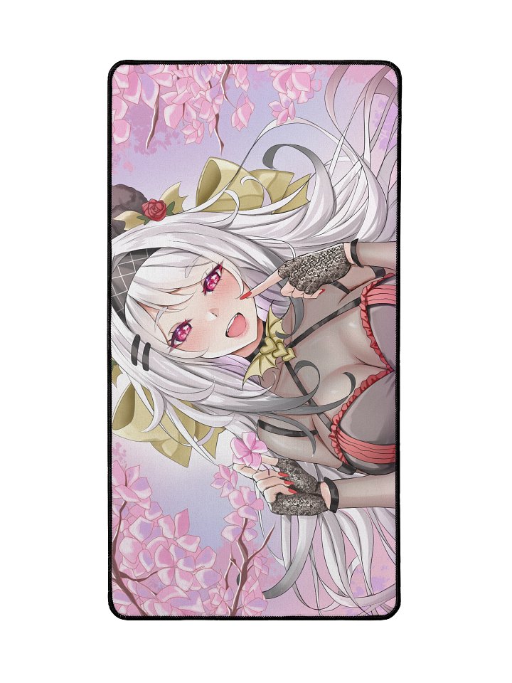 Mochipan Blossom Desk Mat product image (2)