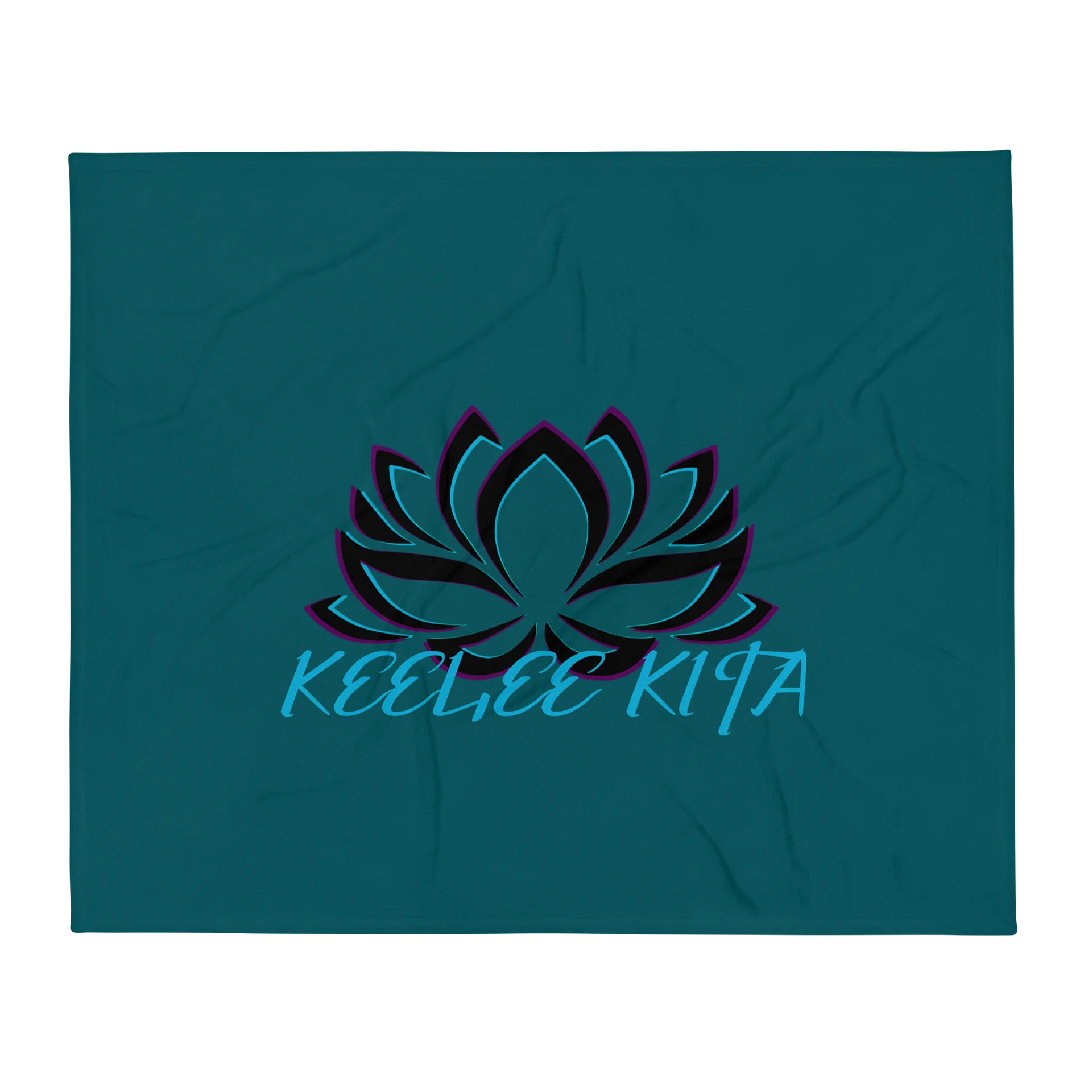 Logo Throw Blanket product image (1)