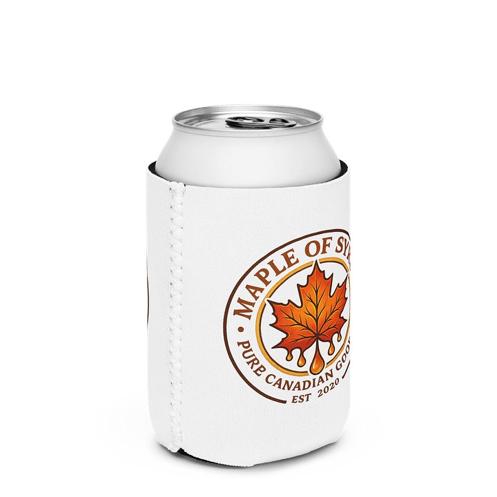 Pure Canadian Goodness Coozie product image (3)