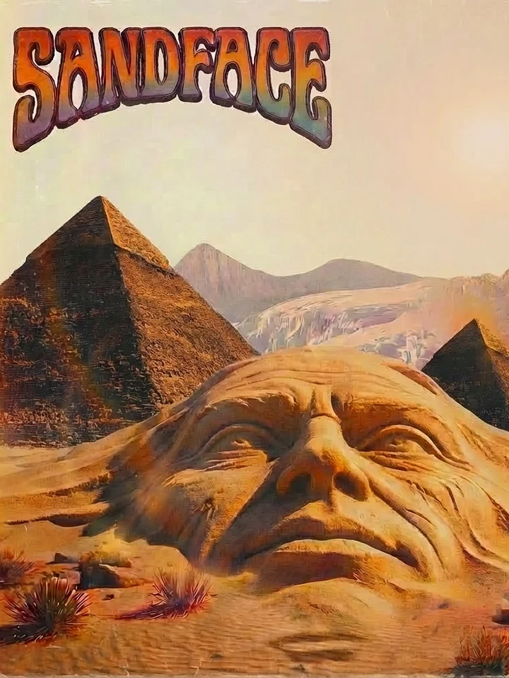 SandFace [Full Album] product image (1)