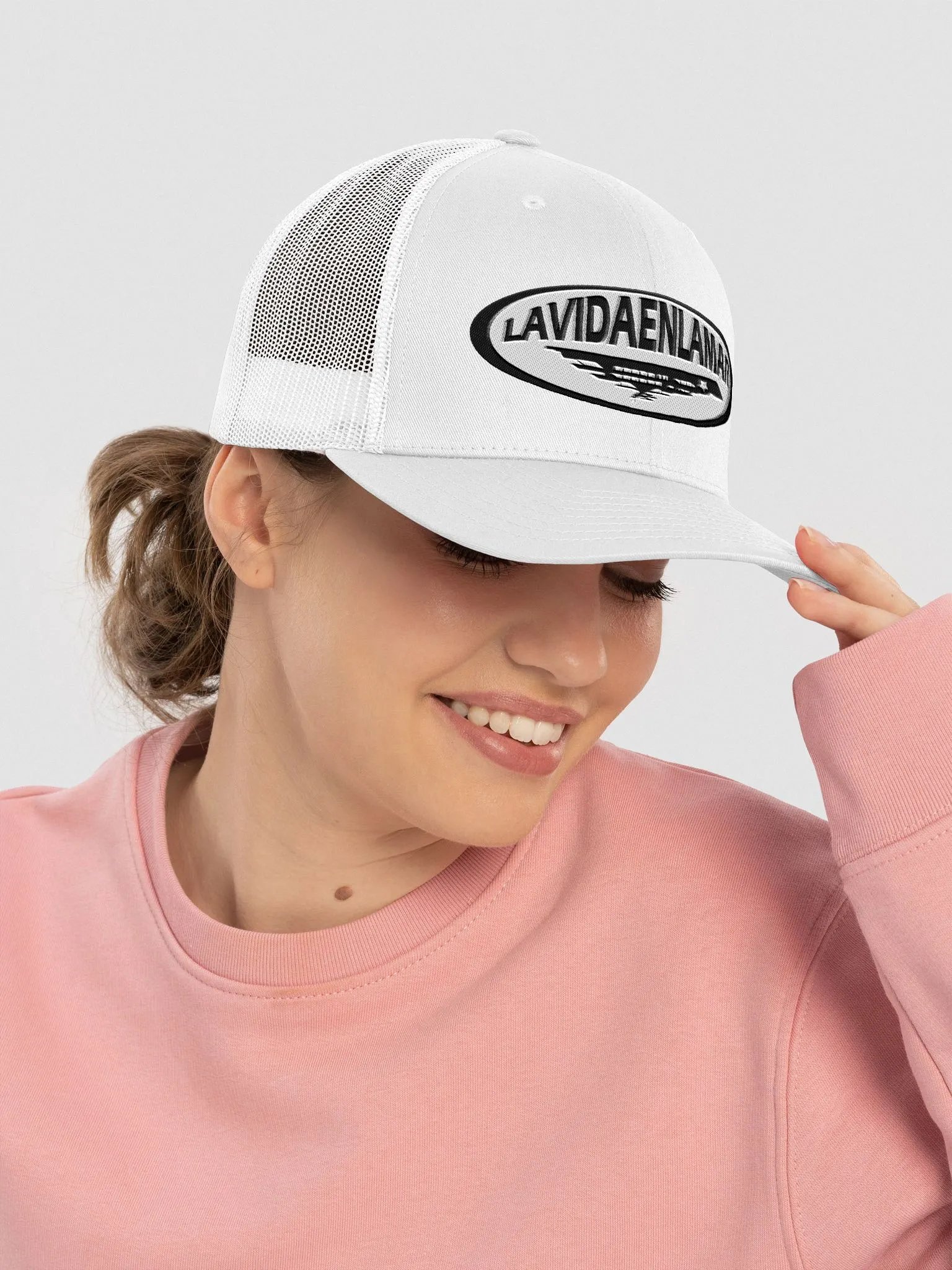 Gorra "lavidaenlamar" product image (5)