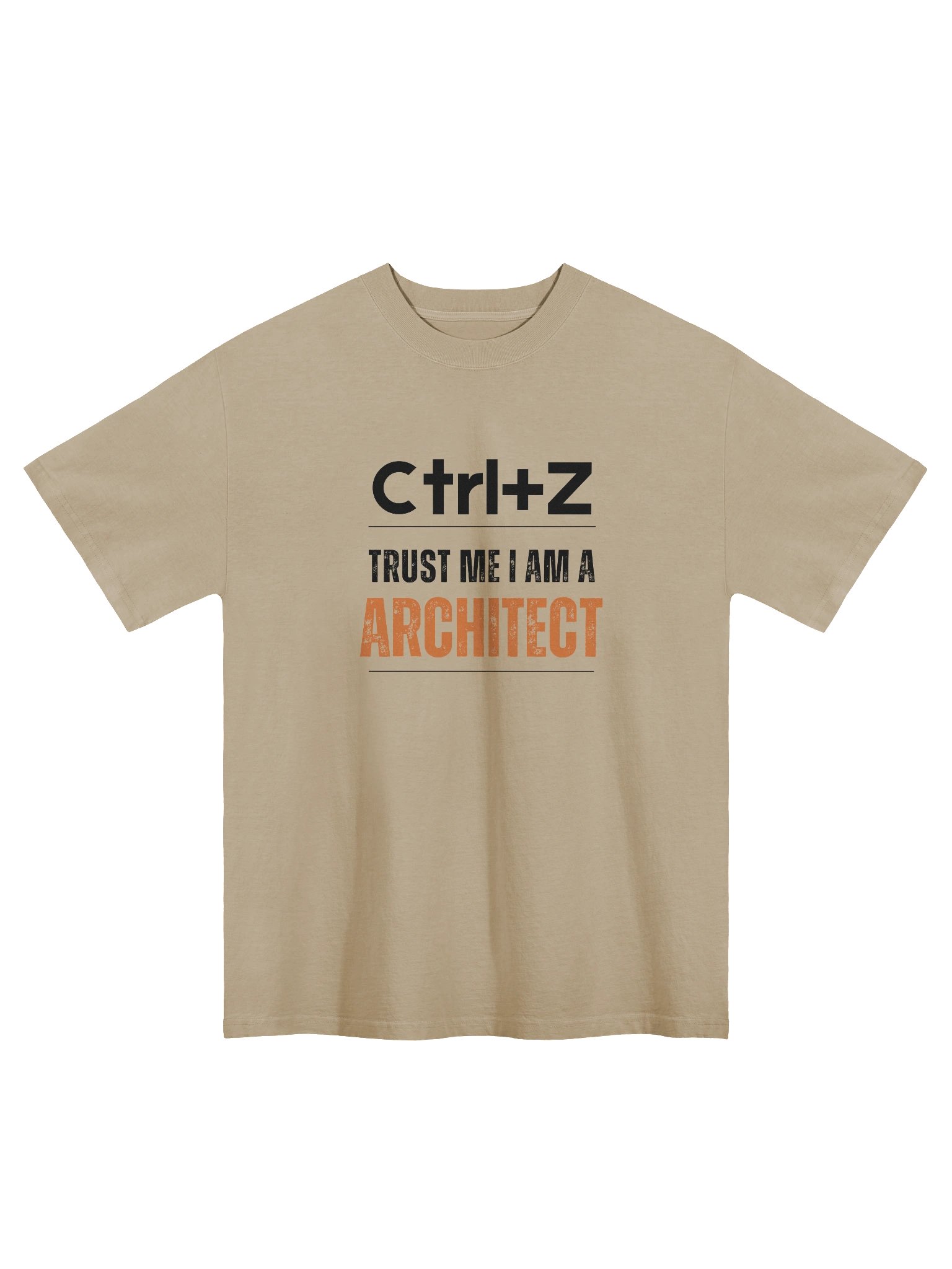 Architect's Trust Premium Tee product image (1)