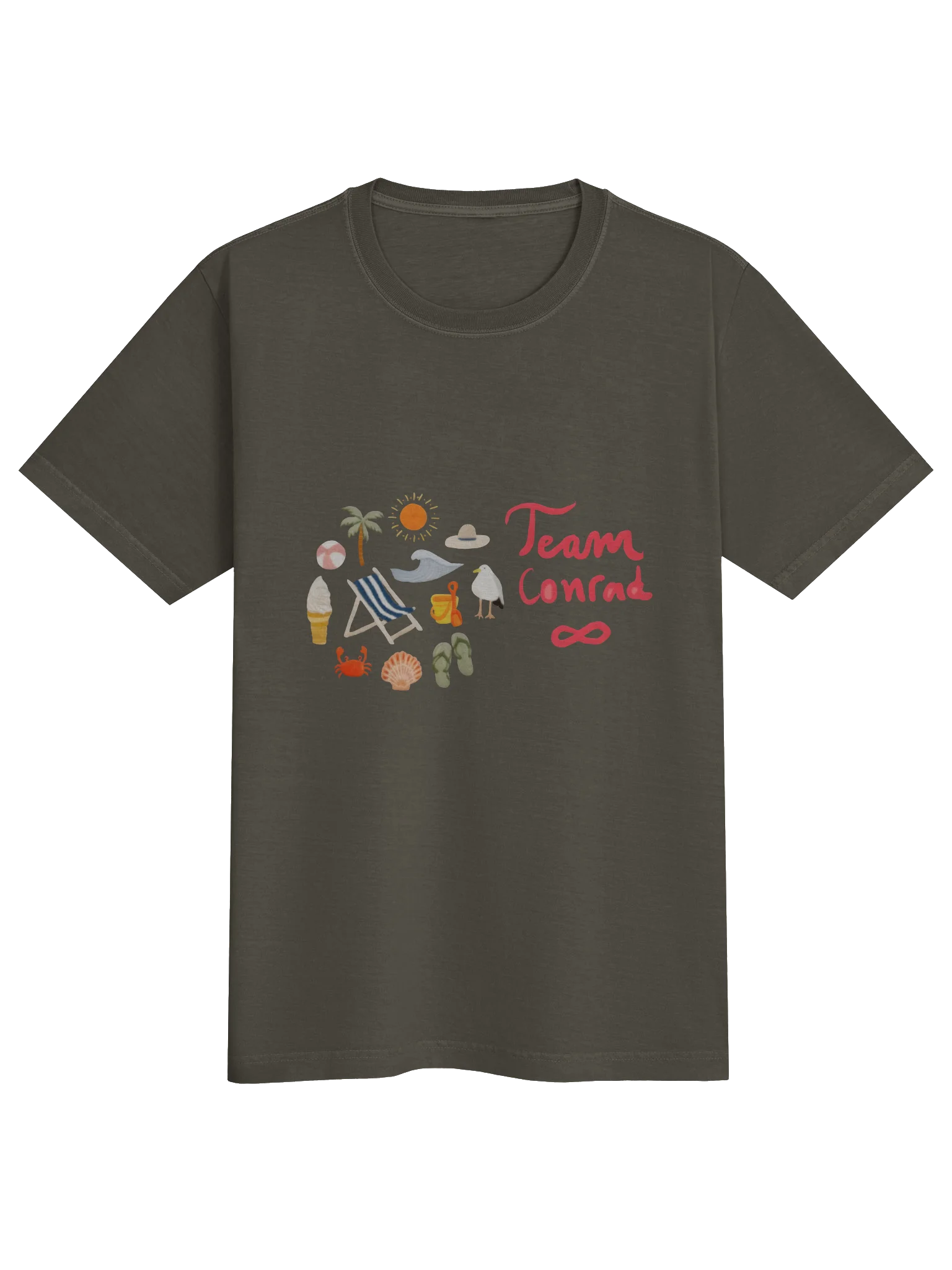 Kluy Pretty Summer Tee product image (3)