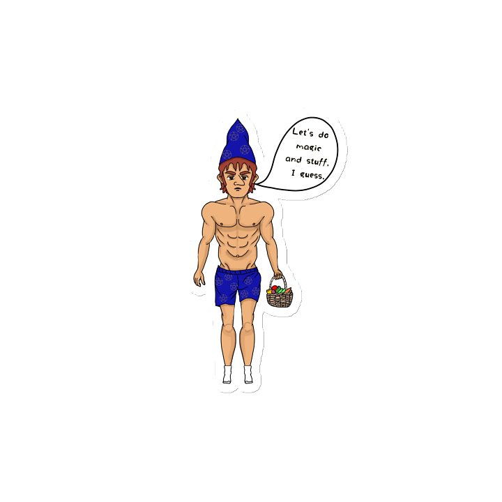 PERCIVAL HIMBO product image (2)
