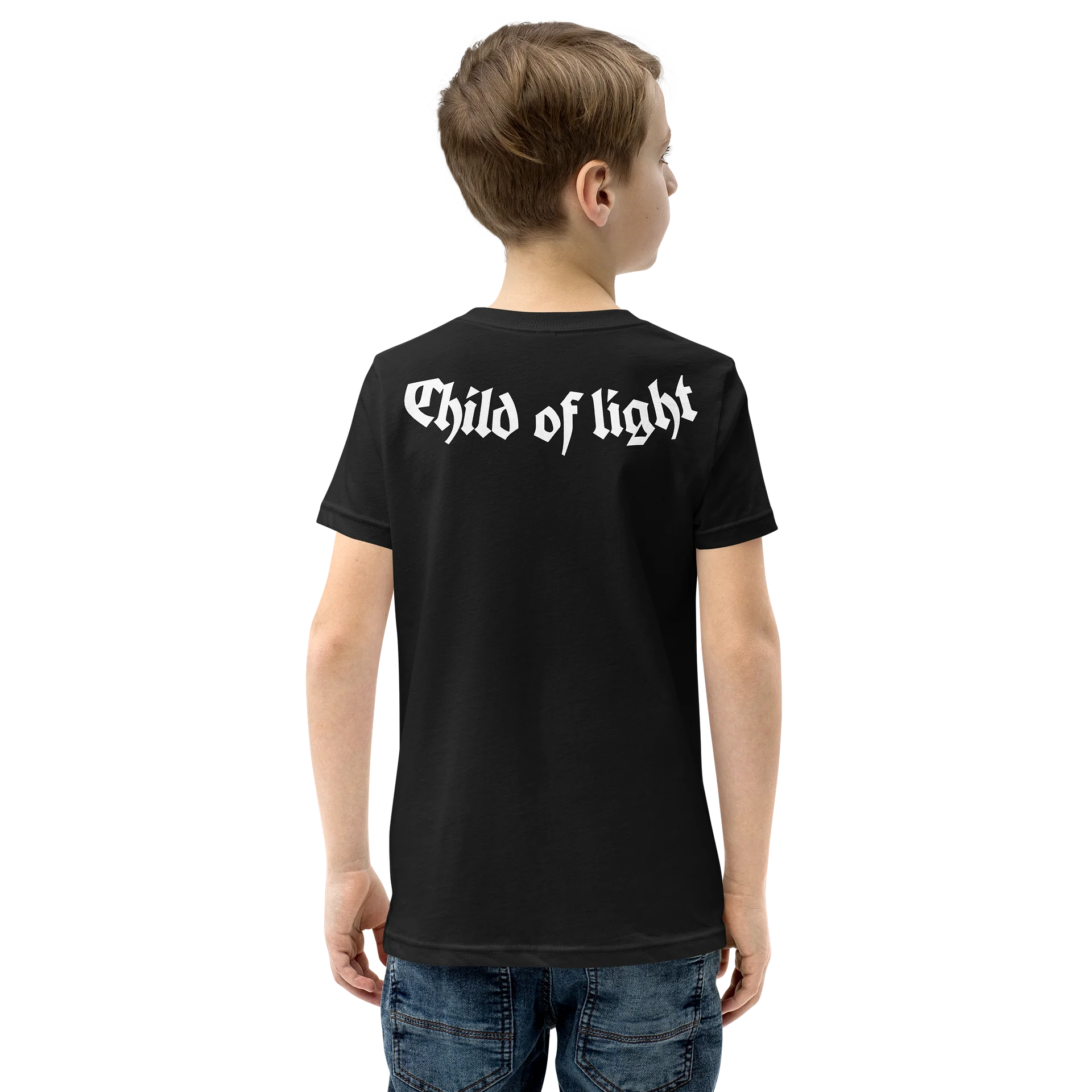 Youth tee Child of light product image (4)