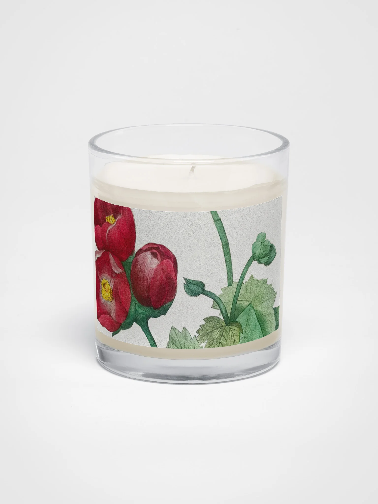 Botanical Blooms. Soy Wax Candle product image (1)