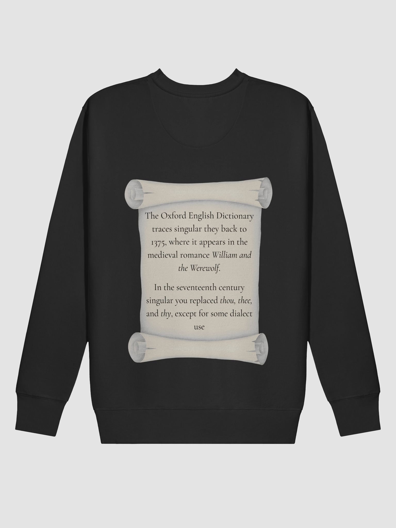 Singular they - Valentine product image (5)