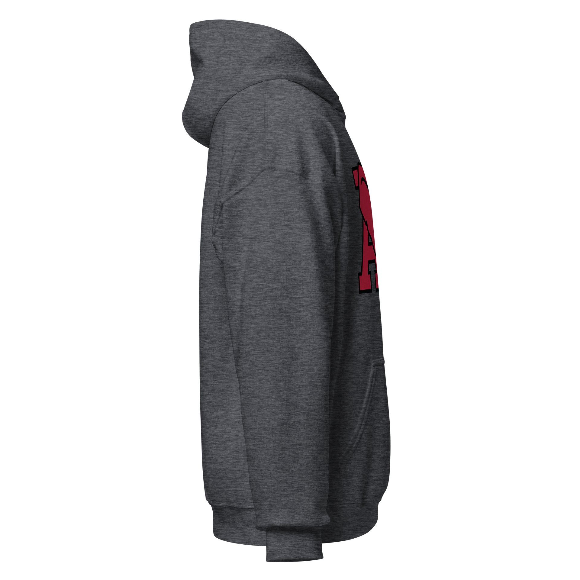Red Elephant Logo Hoodie product image (16)