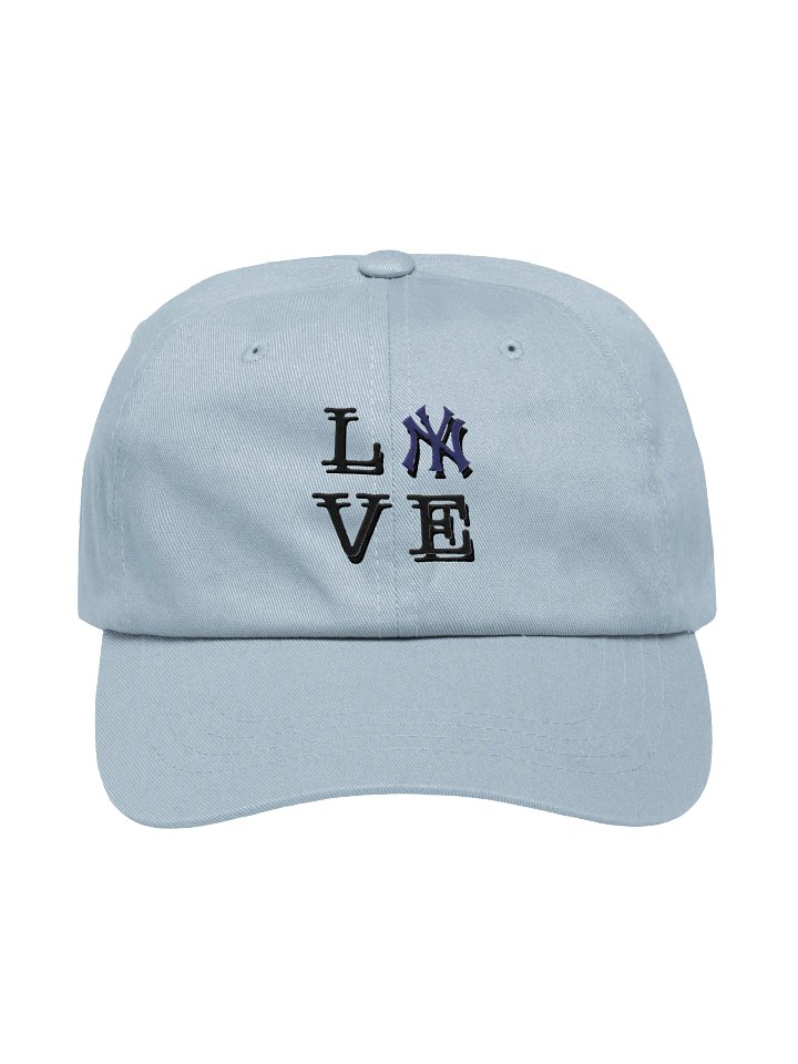 LOVE Sports Logo Dad Hat product image (3)