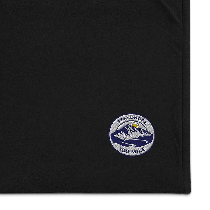 100 Mile Finisher Blanke product image (1)