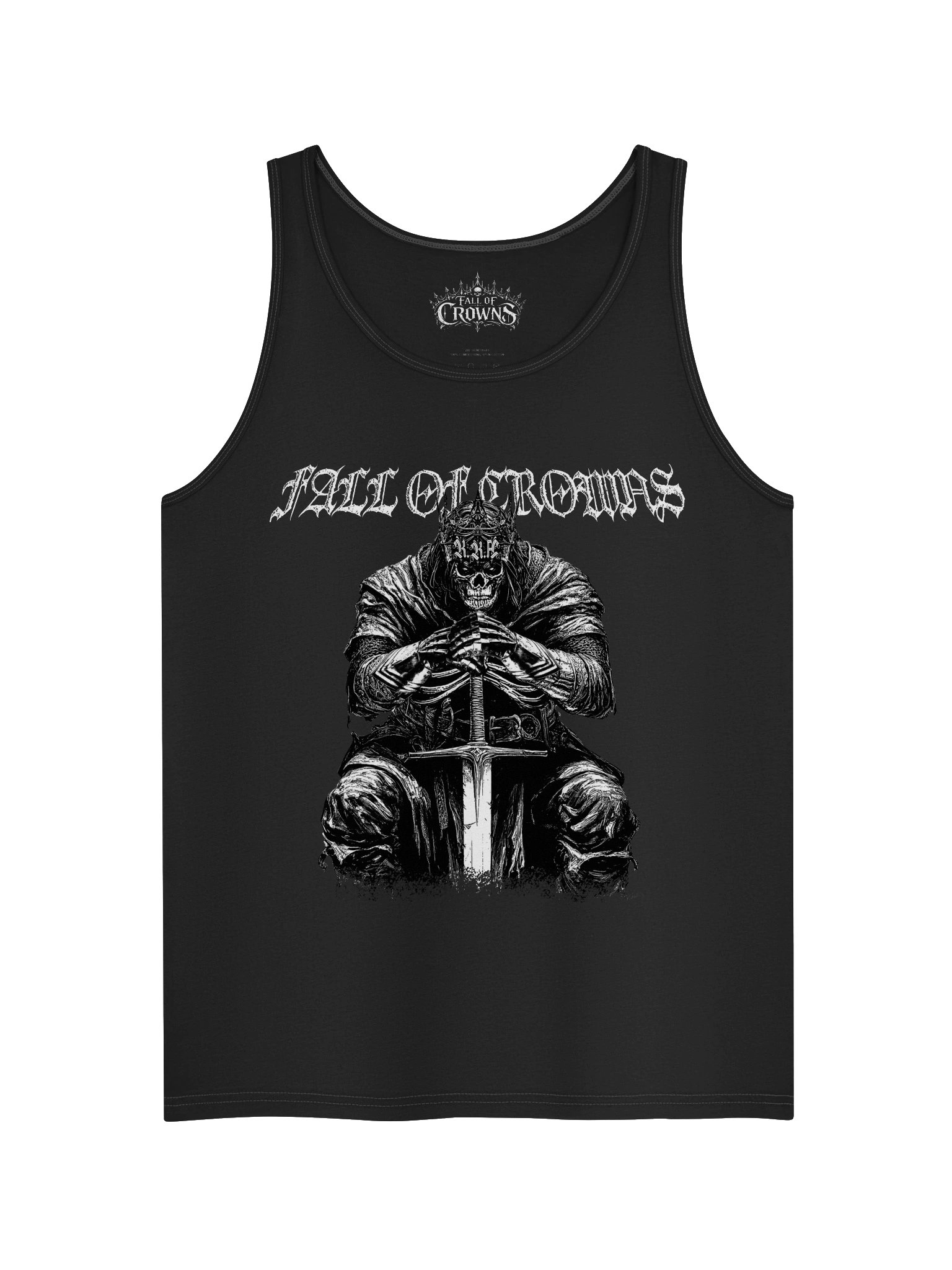 The Barbarian Jersey Tank product image (1)