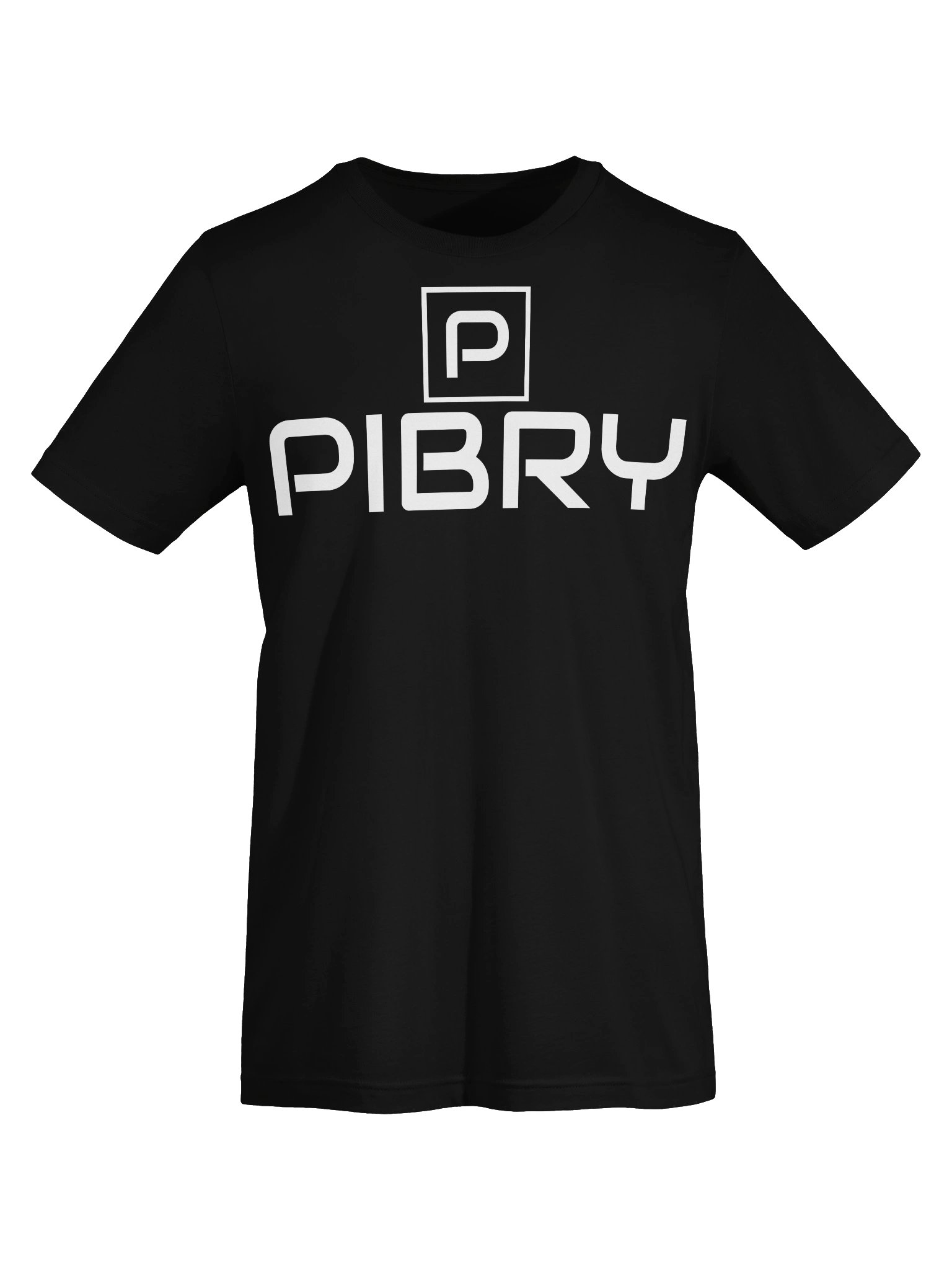 PIBRY Essential Stacked Logo Tee product image (5)