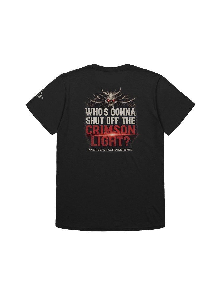 Inner beast Xettaiks Remix (Official Merch) product image (2)
