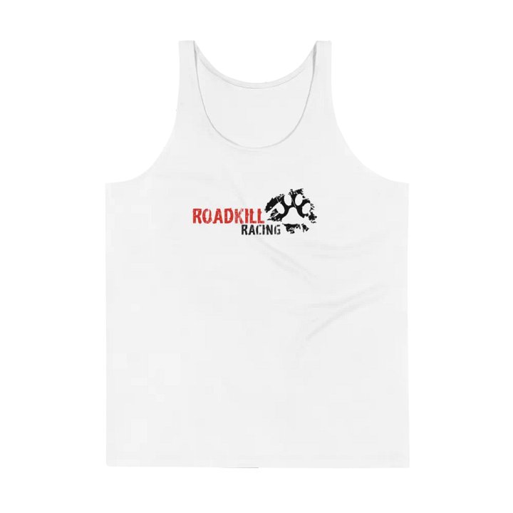 RKR Pawprint tank top product image (2)