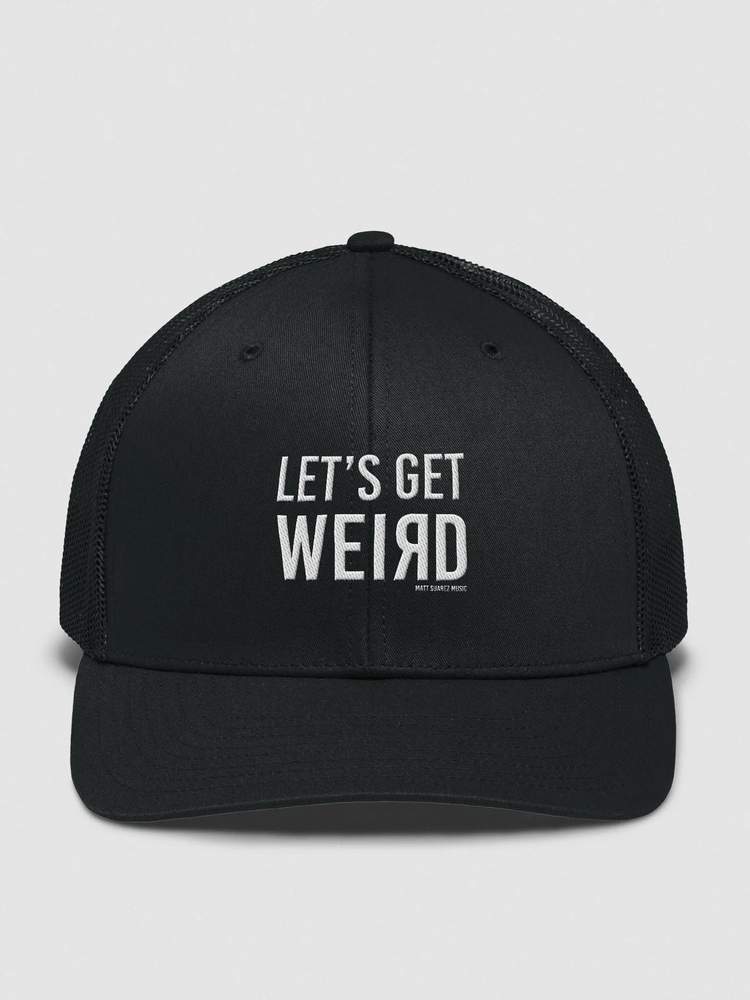 LGW W Trucker Cap product image (1)