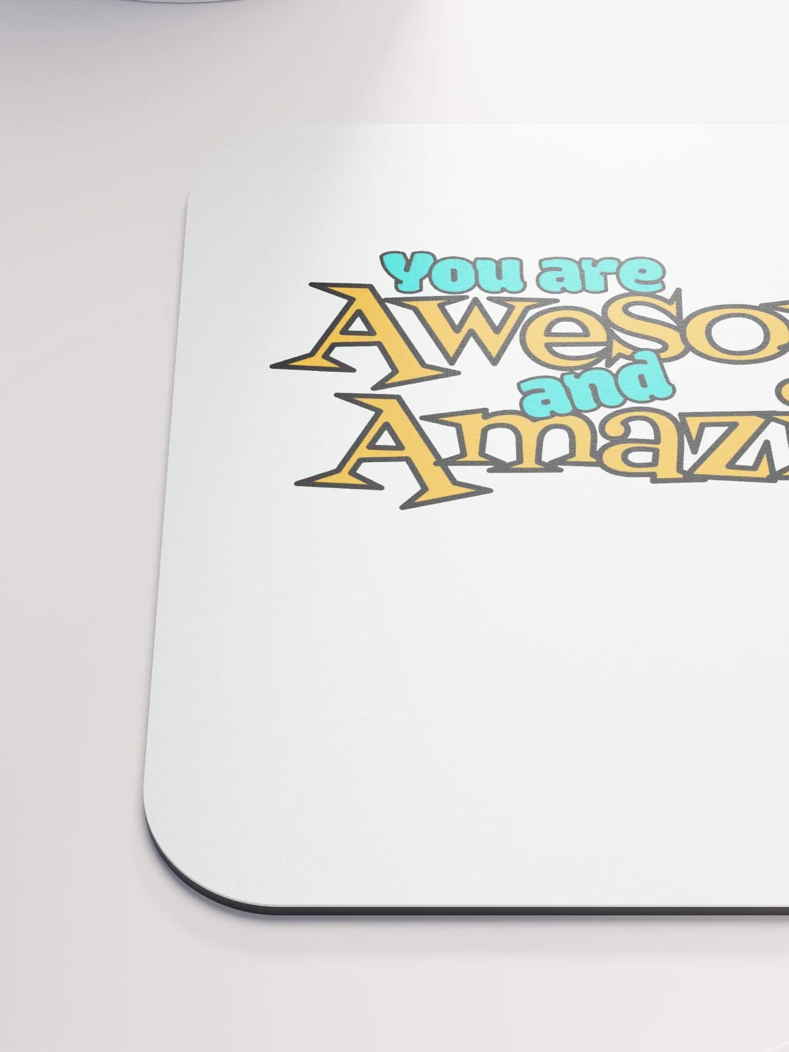Awesome and Amazing Mousepad product image (6)