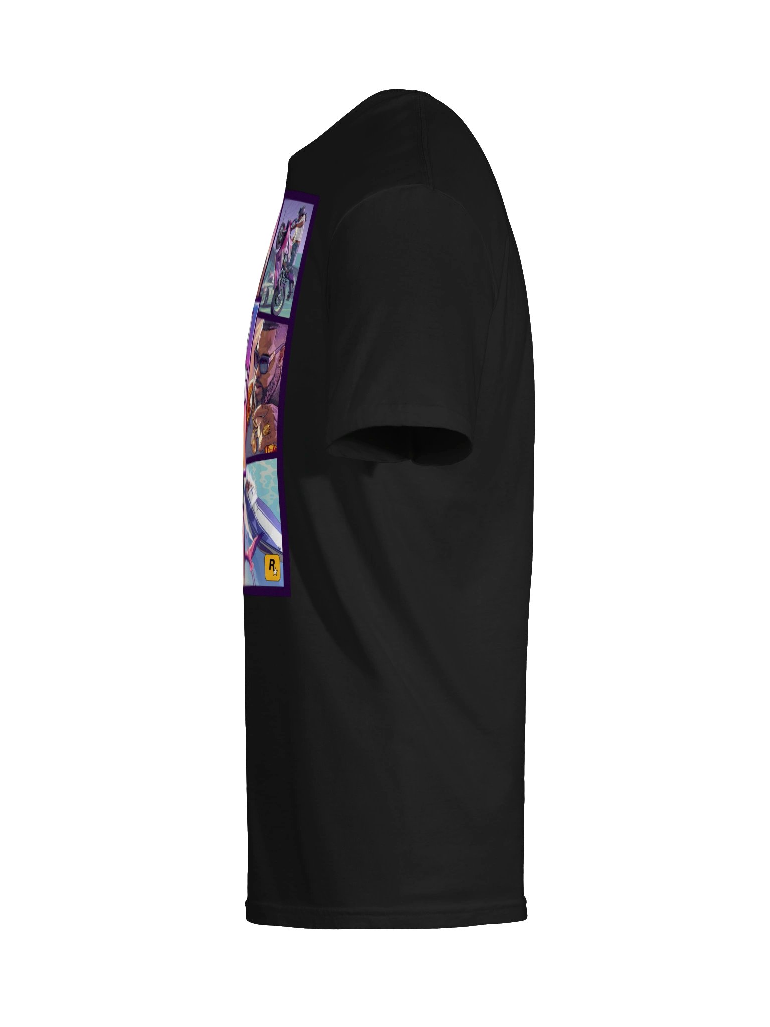 GTA 6 Cover Art T-shirt - Fan Design product image (5)