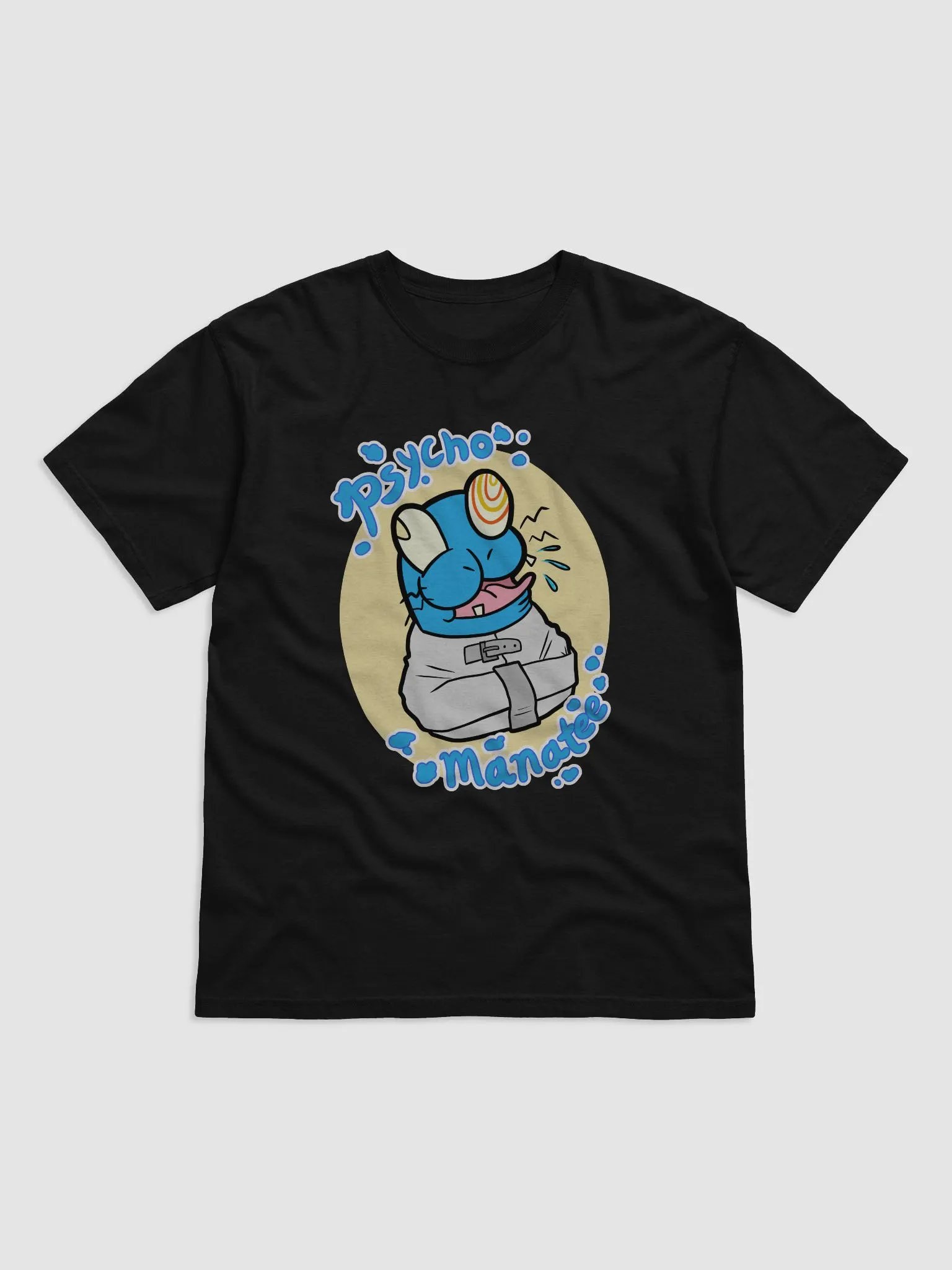 Psycho Manatee Shirt product image (2)