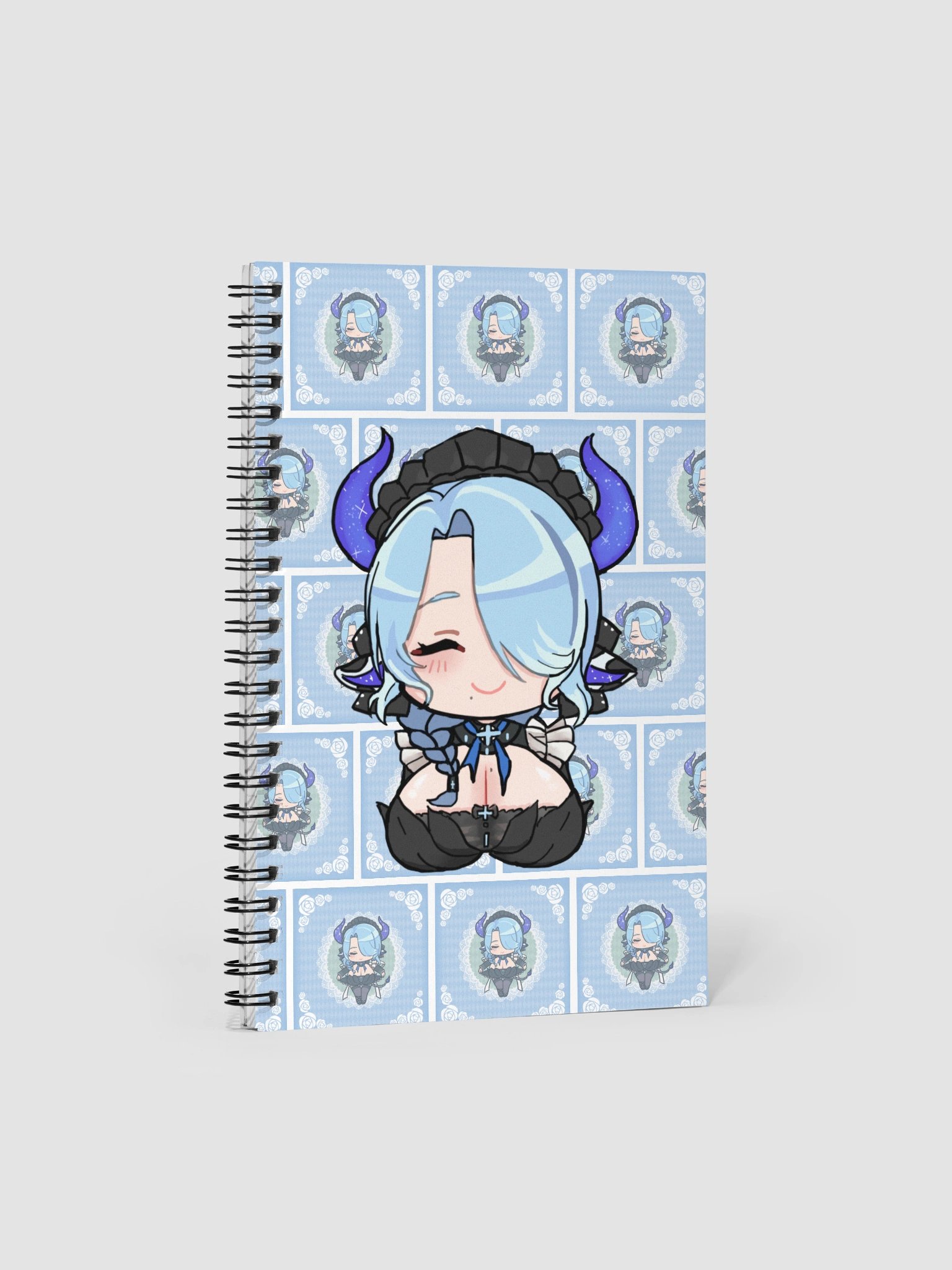 ✦ Maid Milky Notebook ✦ product image (1)