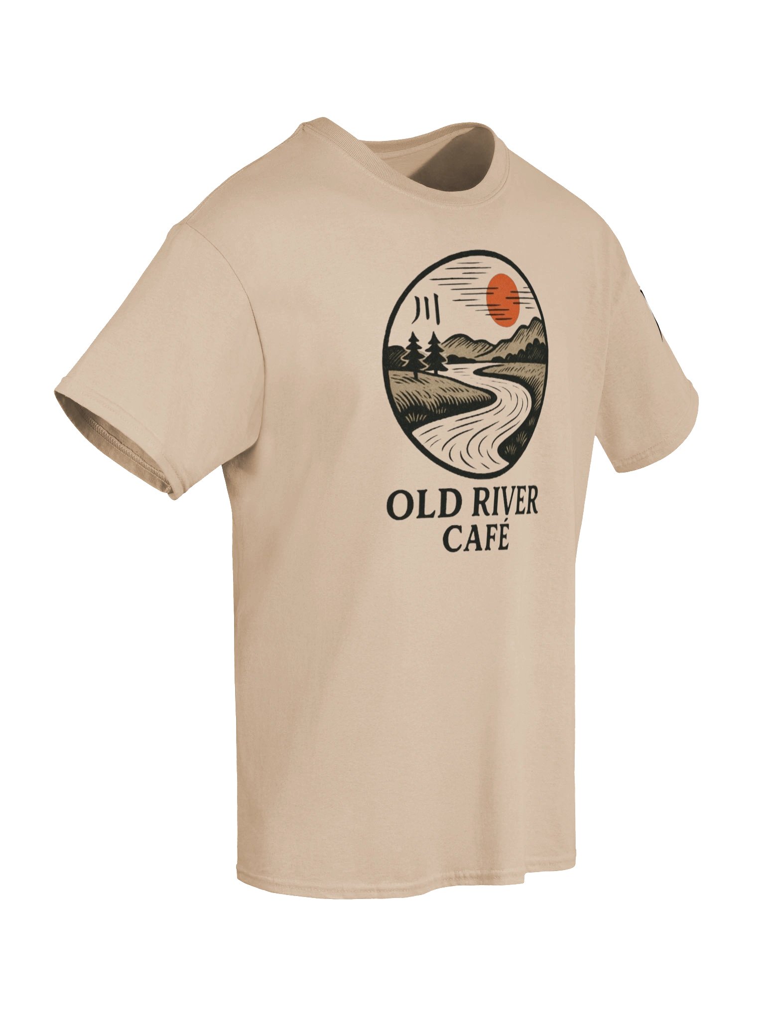 Old River Café | Tee product image (6)